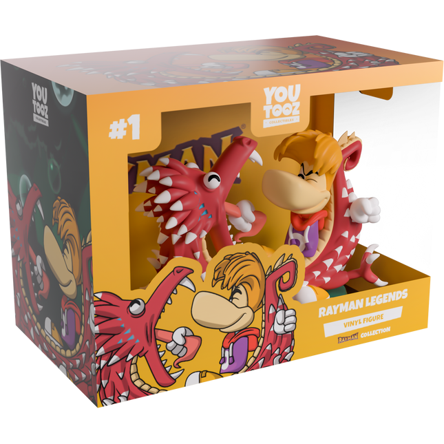 Youtooz - Rayman Legends - Rayman Legends (Release Date 04/26)