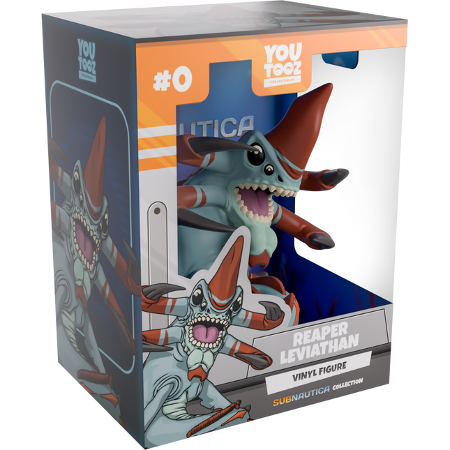 Youtooz: Subnautica: Reaper Leviathan (Release Date: 07/26)