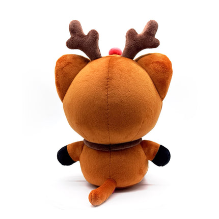 Youtooz - Bee & Puppycat: Reindeer Puppycat Plush 9in (Release Date: 09/26)