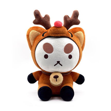 Youtooz - Bee & Puppycat: Reindeer Puppycat Plush 9in (Release Date: 09/26)