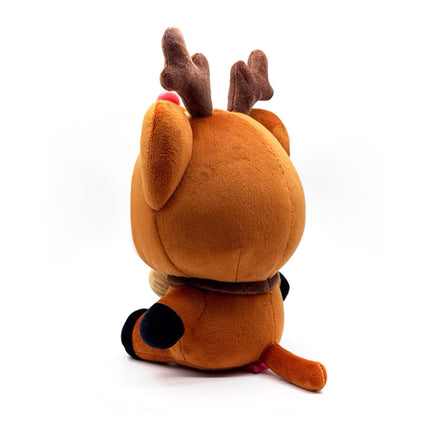 Youtooz - Bee & Puppycat: Reindeer Puppycat Plush 9in (Release Date: 09/26)