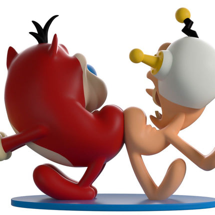 Youtooz: Ren & Stimpy: Ren & Stimpy (Release Date: 03/27)