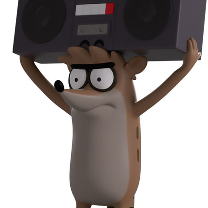 Youtooz: Regular Show: Rigby (Release Date: 08/26)