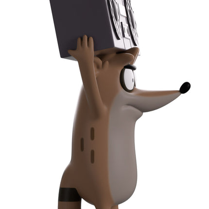 Youtooz: Regular Show: Rigby (Release Date: 08/26)