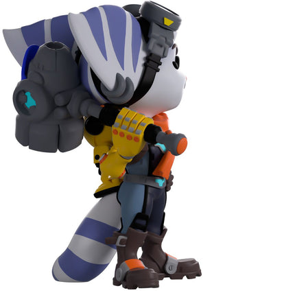 Youtooz - Ratchet and Clank: Rift Apart: Rivet and Kit (Release Date 08/26)
