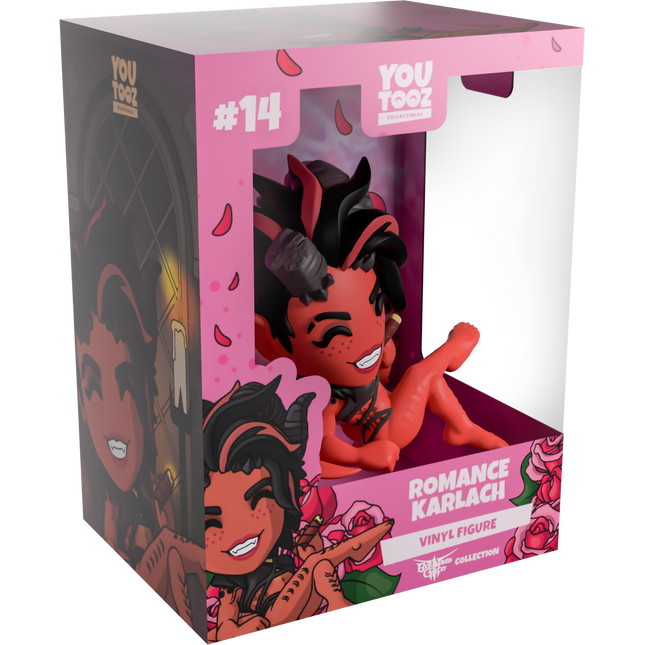 Youtooz: Baldur's Gate 3: Romance Karlach (Release Date: 11/26)