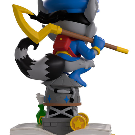 Youtooz: Sly Cooper: Rooftop Sly (Release Date: 05/27)
