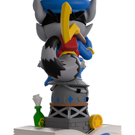 Youtooz: Sly Cooper: Rooftop Sly (Release Date: 05/27)