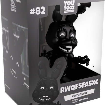 Youtooz - Five Nights at Freddy's: RWQFSFASXC (Release Date 06/26)