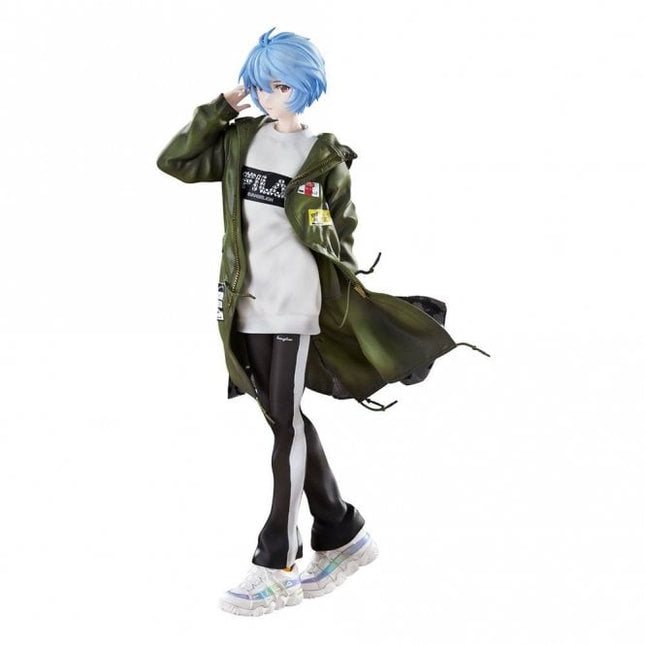 Neon Genesis Evangelion 1/7 Scale Rei Ayanami Ver. Radio Eva Part 2