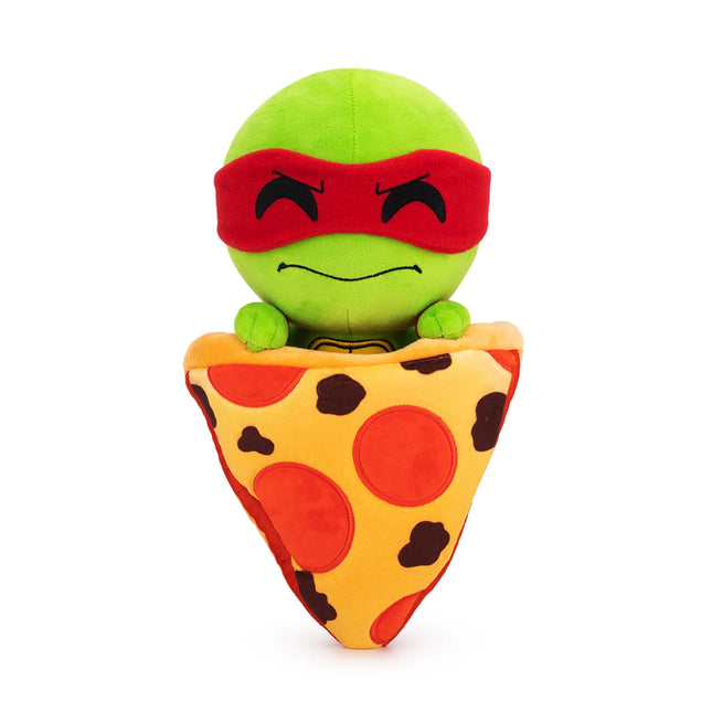 Youtooz - TMNT: Raphael Pizza Plush 9IN
