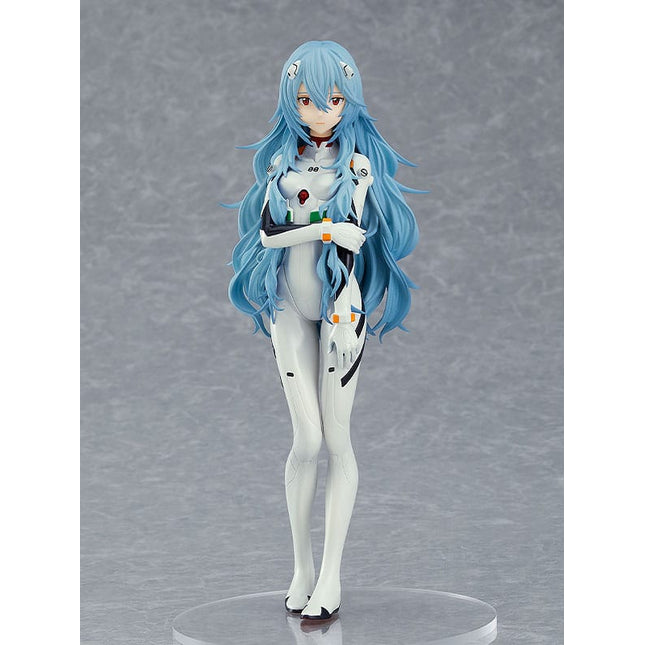 POP UP PARADE Rei Ayanami: Long Hair Ver.(re-run)