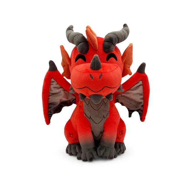 Youtooz - Dungeons & Dragons: Red Dragon Plush (9IN) (Release Date 11/25)