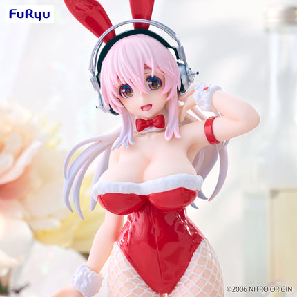 SUPER SONICO BiCute Bunnies Figure -Red Color ver.- (Expected arrival 08/25)