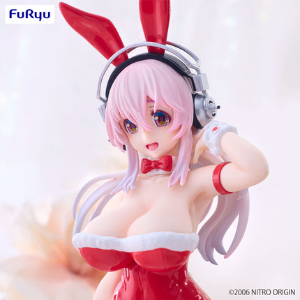 SUPER SONICO BiCute Bunnies Figure -Red Color ver.- (Expected arrival 08/25)