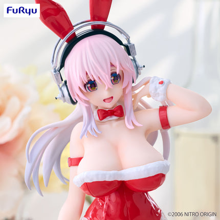 SUPER SONICO BiCute Bunnies Figure -Red Color ver.- (Expected arrival 08/25)