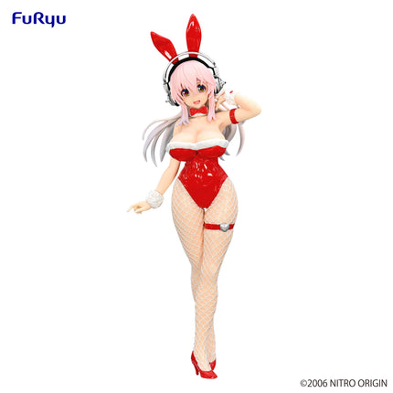 SUPER SONICO BiCute Bunnies Figure -Red Color ver.- (Expected arrival 08/25)