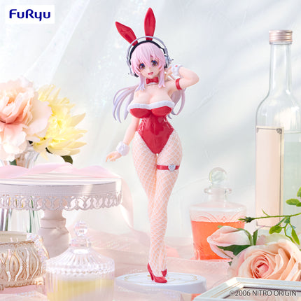 SUPER SONICO BiCute Bunnies Figure -Red Color ver.- (Expected arrival 08/25)