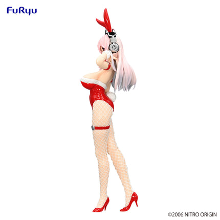 SUPER SONICO BiCute Bunnies Figure -Red Color ver.- (Expected arrival 08/25)