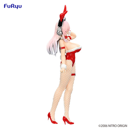 SUPER SONICO BiCute Bunnies Figure -Red Color ver.- (Expected arrival 08/25)