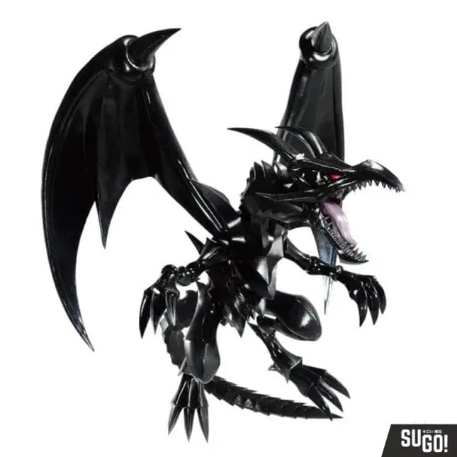 Yu-Gi-Oh! - Duel Monsters: Red-Eyes Black Dragon PVC