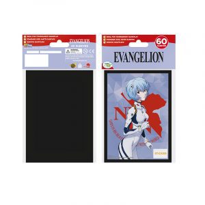 TCG Gaming Sleeves - Evangelion: Rei