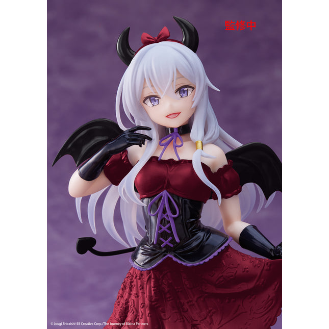 Taito - Wandering Witch: The Journey of Elaina Coreful Figure - Elaina (Sweet Devil Ver.) Renewal (Release Date 01/26)