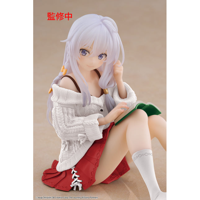 Taito - Wandering Witch - Elaina (Casual Clothes Ver.) Renewal (Release Date 02/26)
