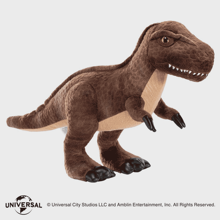 The Noble Collection - Jurassic Park Creature: Tyrannosaurus Rex Collector Plush