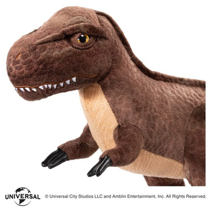 The Noble Collection - Jurassic Park Creature: Tyrannosaurus Rex Collector Plush