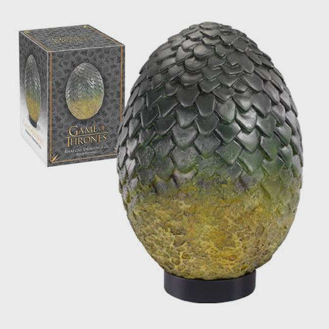 The Noble Collection - Game of Thrones: Rhaegal Egg