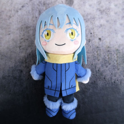 That Time I Got Reincarnated As A Slime - Rimuru Human Form Version CuteForme plush