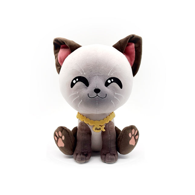 Youtooz: Tekken: Salt (9in Plush) (Release Date: 05/27)
