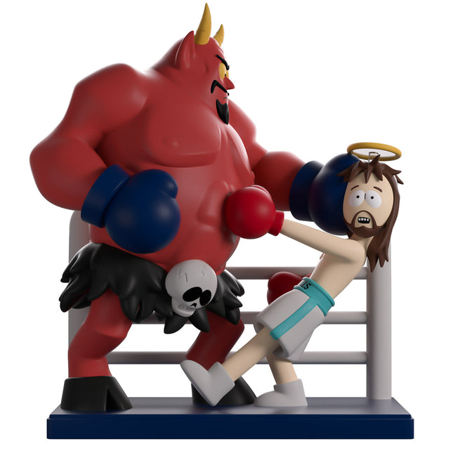 Youtooz - South Park: Satan Vs Jesus (Release Date: 08/26)