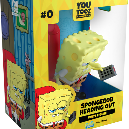 Spongebob Squarepants: Heading Out