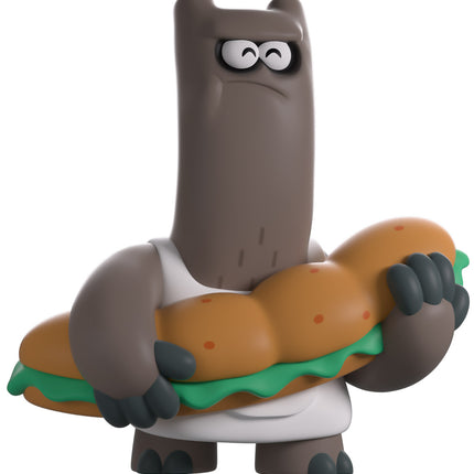 Youtooz - Chowder: Schnitzel (Release Date 05/26)