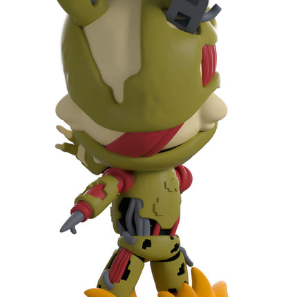 Youtooz: Five Nights At Freddy's (FNAF): Scraptrap (Release Date: 07/27)