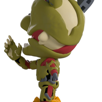 Youtooz: Five Nights At Freddy's (FNAF): Scraptrap (Release Date: 07/27)