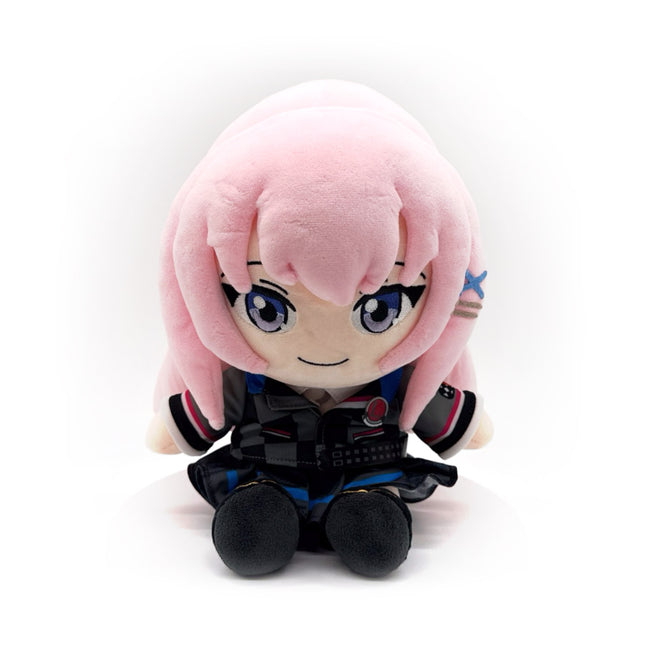 Youtooz: Hatsune Miku Colourful Stage!: School Sekai Megurine Luka Plush (9in Plush) (Release Date: 02/27)