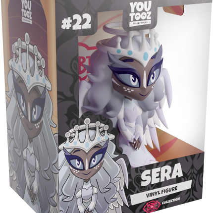 Youtooz: Hazbin Hotel: Sera (Release Date: 11/26)