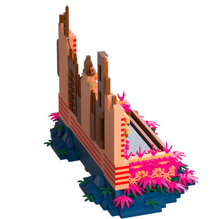 Youtooz: Rain World: Sky Islands Brickset (Release Date: 01/27)