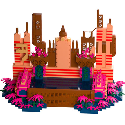 Youtooz: Rain World: Sky Islands Brickset (Release Date: 01/27)