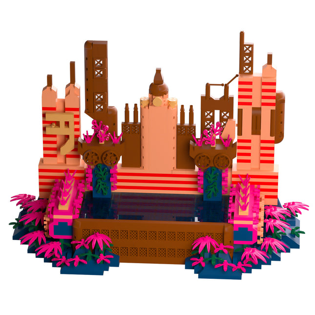 Youtooz: Rain World: Sky Islands Brickset (Release Date: 01/27)