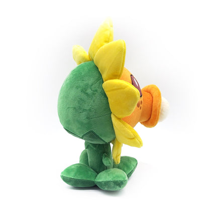 Youtooz: Plants Vs Zombies: Solar Pea (9in Plush) (Release Date: 03/27)