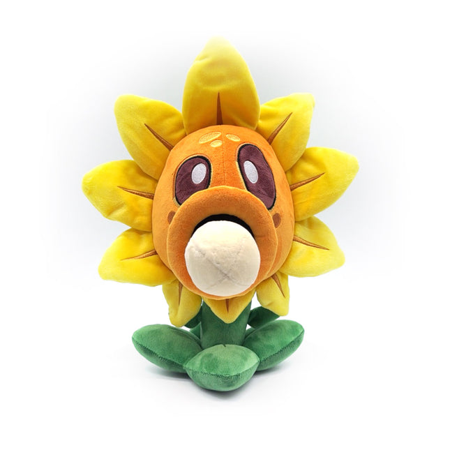 Youtooz: Plants Vs Zombies: Solar Pea (9in Plush) (Release Date: 03/27)