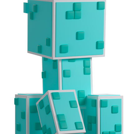 Youtooz: Minecraft: Soul Corrupted Creeper (Release Date: 06/27) (1 in 6 Glow In The Dark chase)