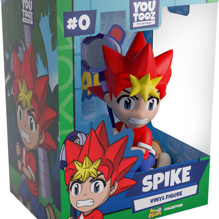 Youtooz: Ape Escape: Spike (Release Date: 06/27)