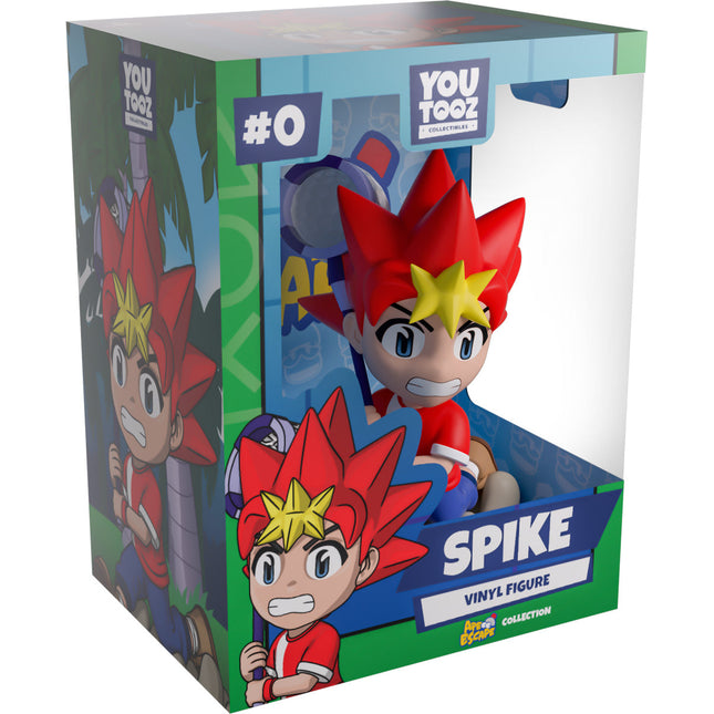 Youtooz: Ape Escape: Spike (Release Date: 06/27)