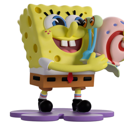 Youtooz - Spongebob Squarepants: Spongebob and Gary (Release Date 10/26)