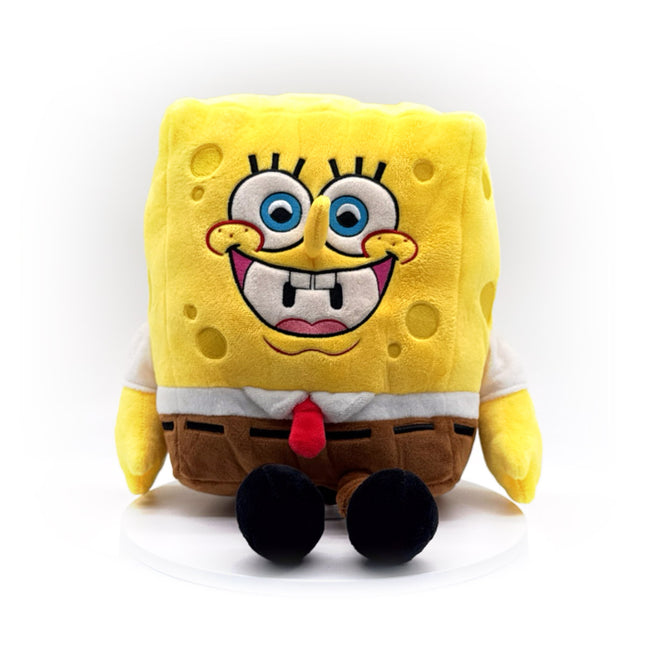 Youtooz - Fall Guys: SpongeBob x Fall Guys SpongeBob Plush (9in) (Release Date 08/26)